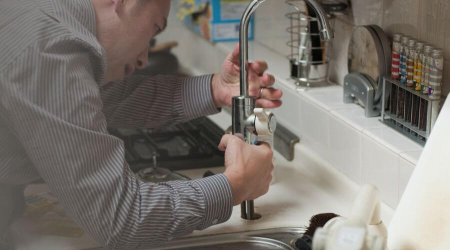 Local annual plumbing maintenance in Pineville, MO